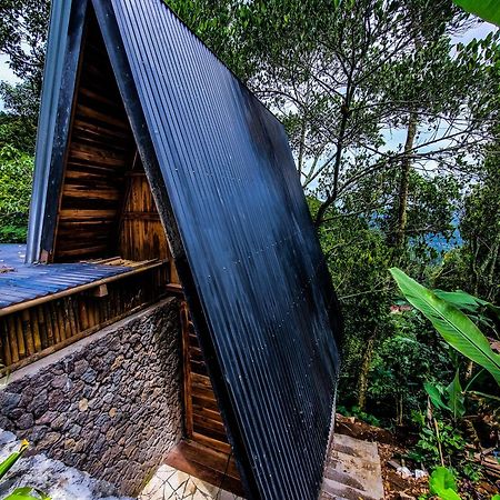 Munduk Umah Cabin Εξωτερικό φωτογραφία