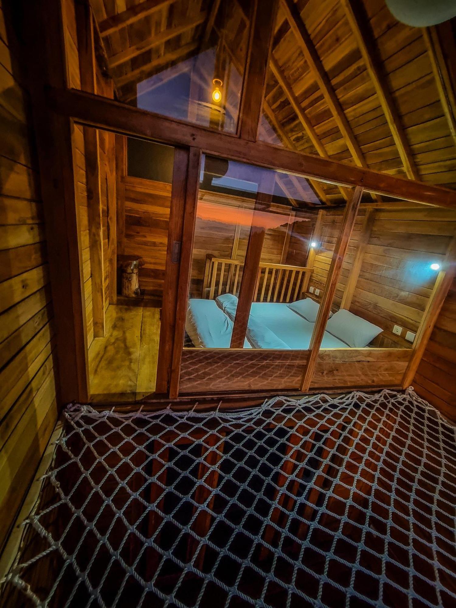 Munduk Umah Cabin Εξωτερικό φωτογραφία