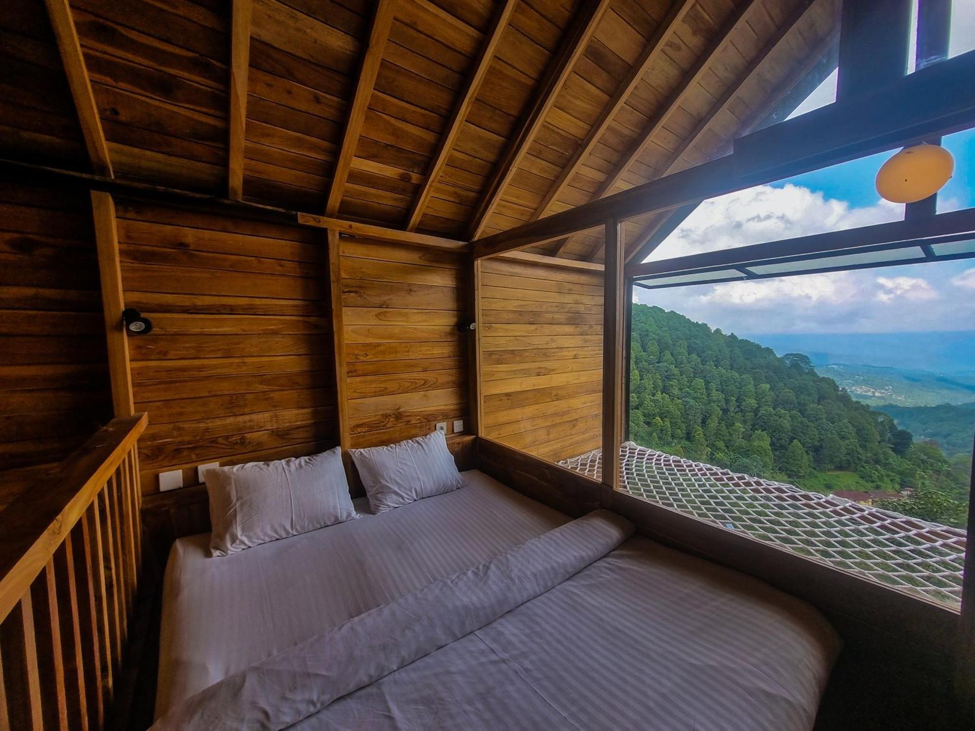 Munduk Umah Cabin Εξωτερικό φωτογραφία