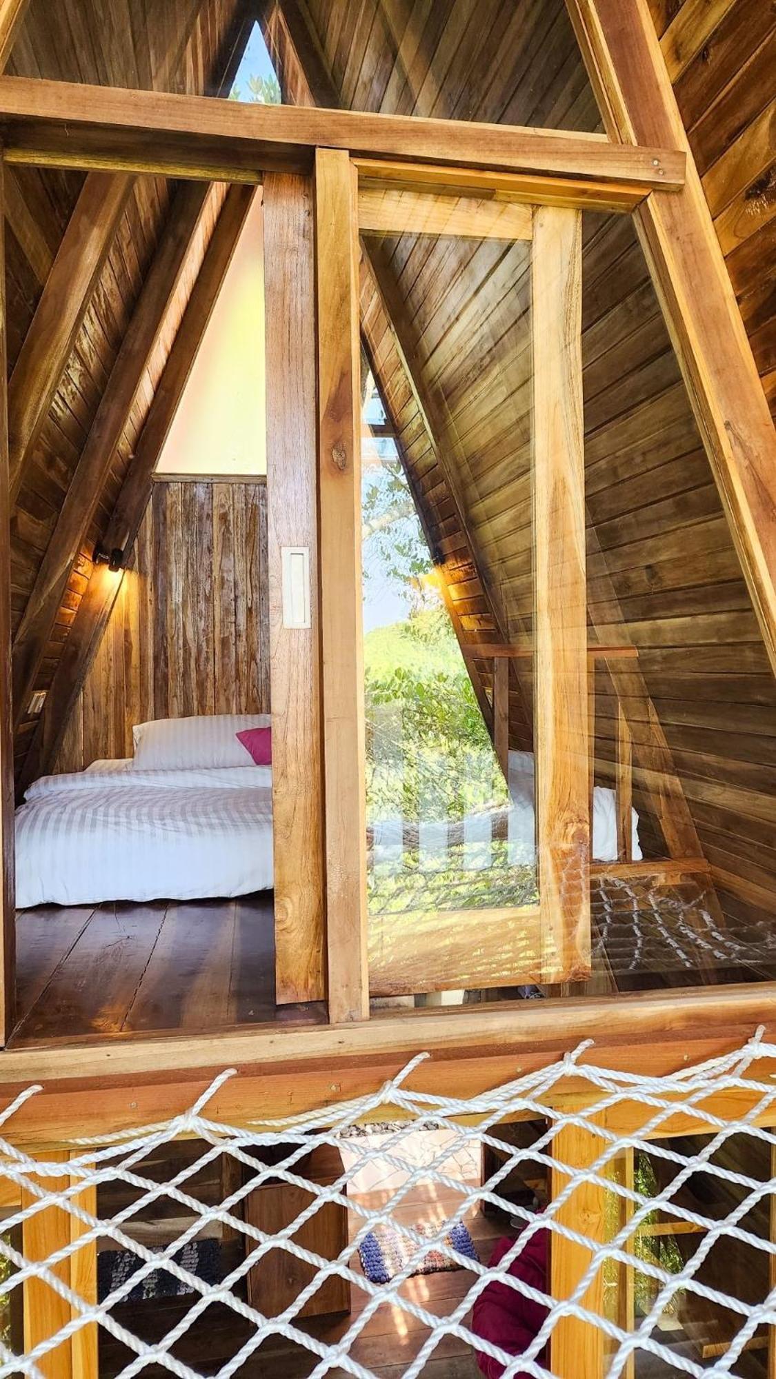 Munduk Umah Cabin Εξωτερικό φωτογραφία