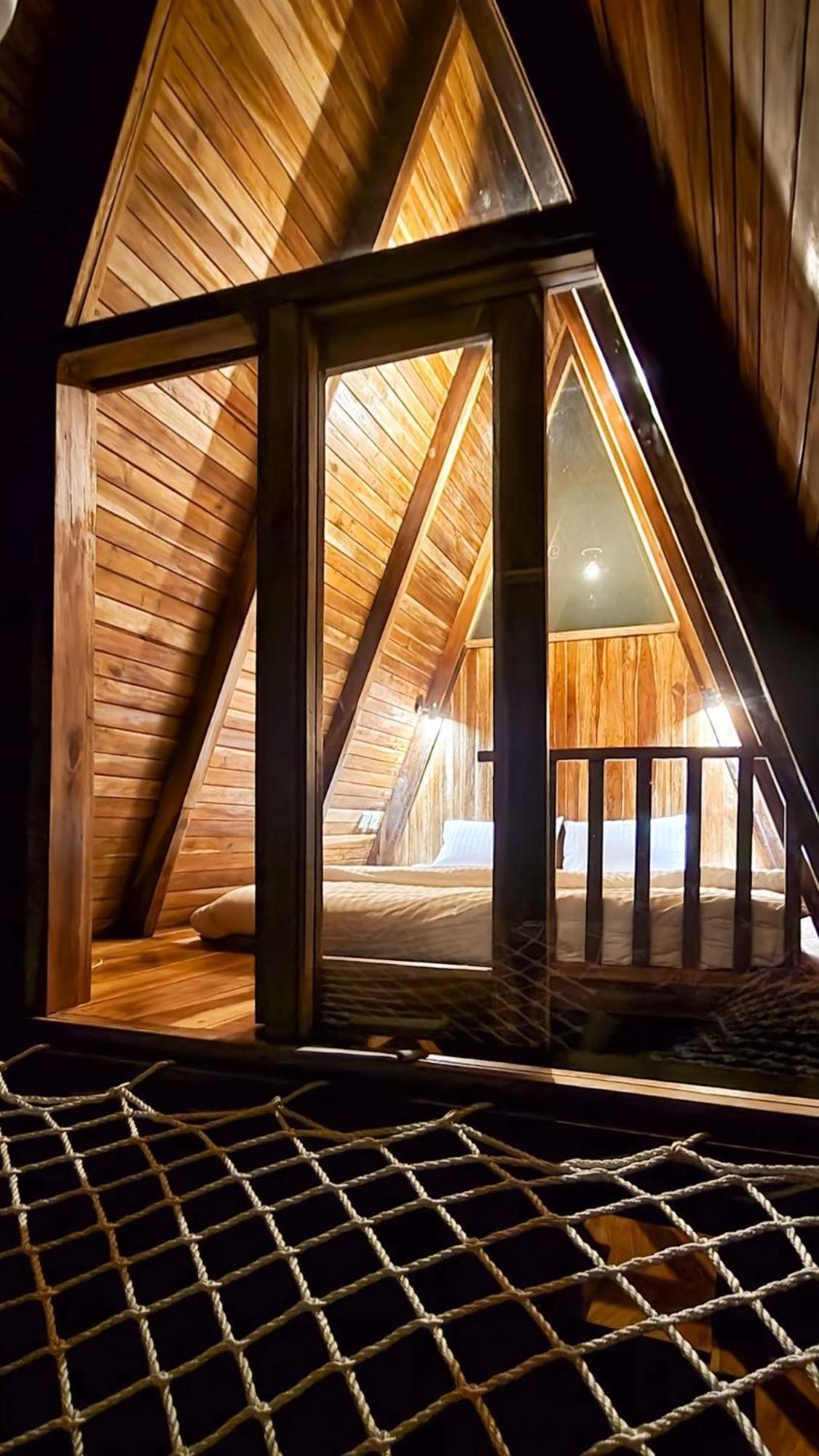 Munduk Umah Cabin Εξωτερικό φωτογραφία