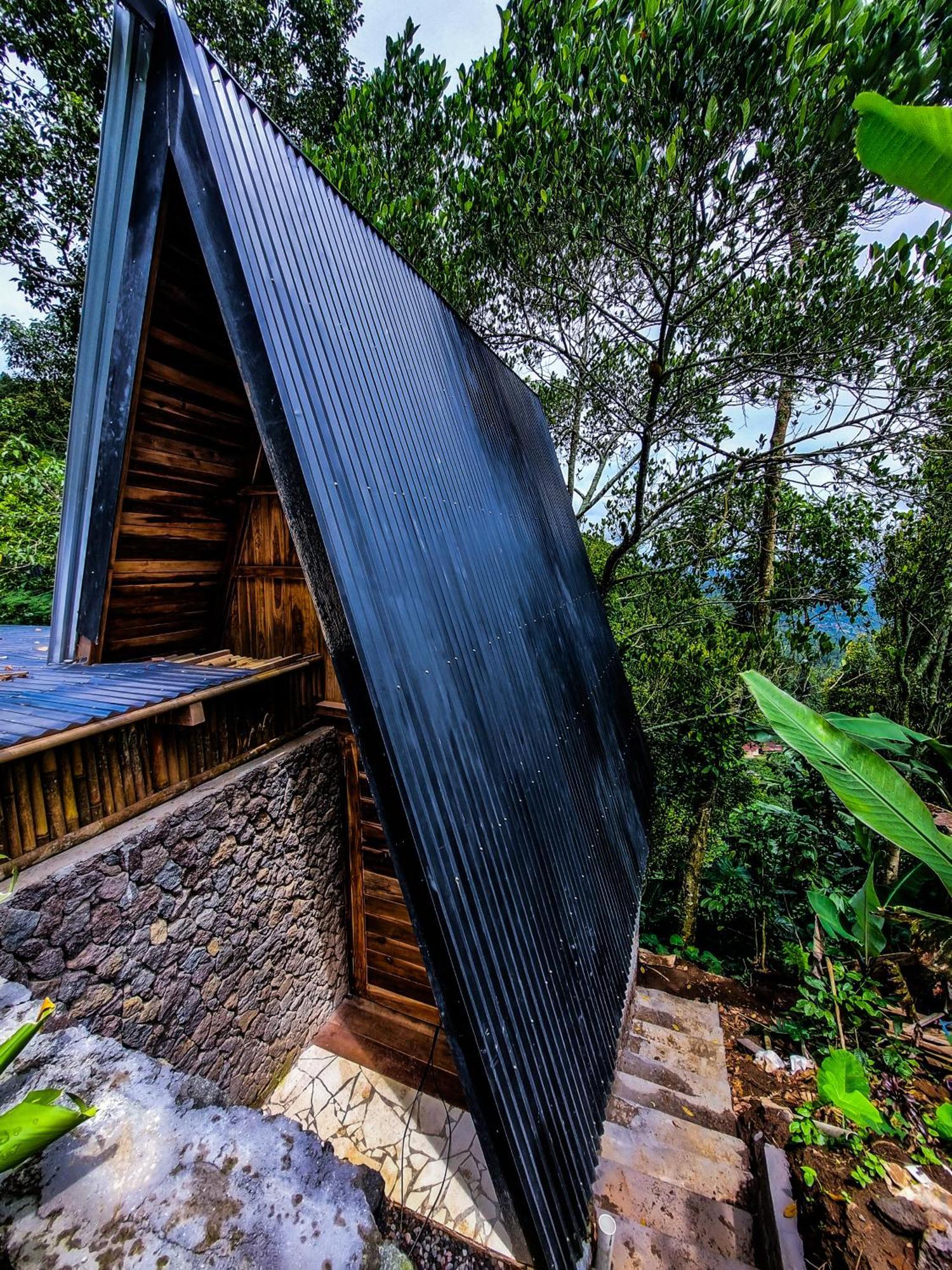 Munduk Umah Cabin Εξωτερικό φωτογραφία
